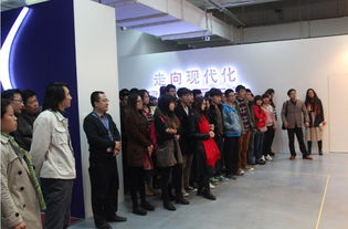 走近企業文化，規劃未來人生——學生處組織在校生參觀校友企業，開展文化藝術交流活動