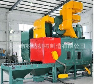 大豐市銳達(dá)機(jī)械制造 專注環(huán)保機(jī)械，引領(lǐng)拋丸機(jī)與噴砂房技術(shù)革新