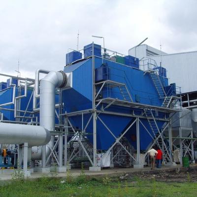 深耕環(huán)保機(jī)械制造，為綠色未來賦能